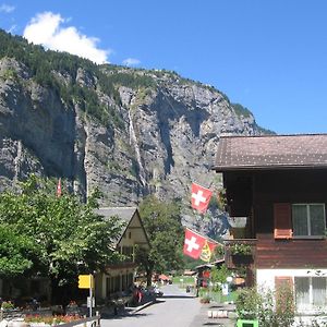 Hotel-Restaurant Stechelberg Bed & Breakfast